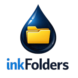 inkFolders icon