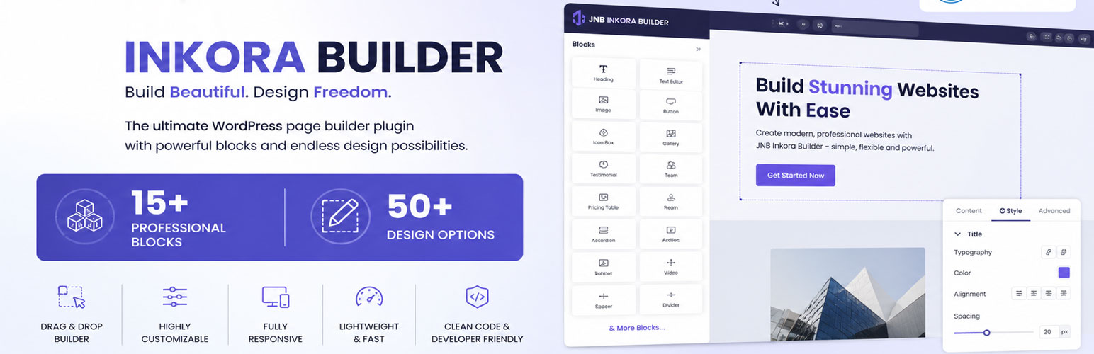Plugin Banner