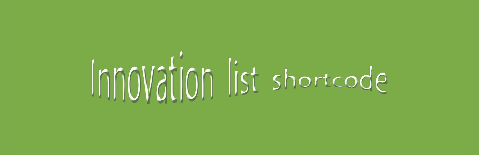 Plugin Banner