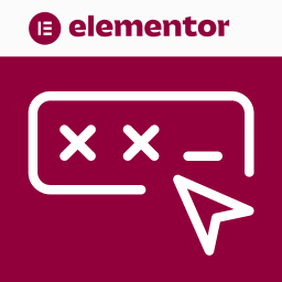 Input Masks for Elementor Forms icon