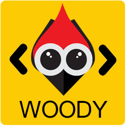 Woody Code Snippets – Insert PHP, CSS, JS, and Header/Footer Scripts icon
