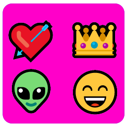 Insert Text Symbols icon