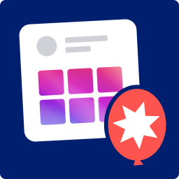 Smash Balloon Social Photo Feed – Easy Social Feeds Plugin icon