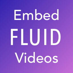 Install FitVids – Embed fluid width Videos icon