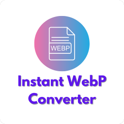 Instant WebP Converter icon