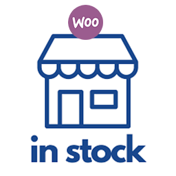Instock Products for Woocommerce icon