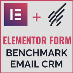 Integration of BenchmarkEmail CRM For Elementor Pro Form icon