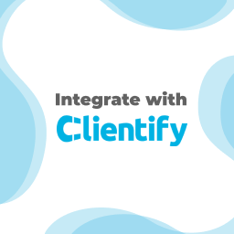 Integrate with Clientify icon