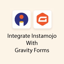 Integrate Instamojo with Gravity Forms icon