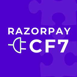 Integrate Razorpay for Contact Form 7 icon