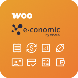 Integration E-conomic for WooCommerce icon