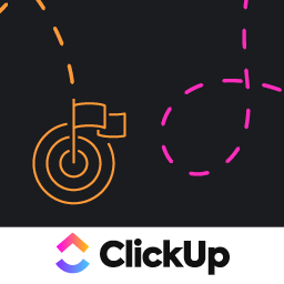 Integration for Elementor forms – Clickup icon