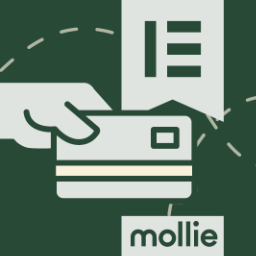 Integration for Elementor forms – Mollie icon