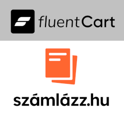 Integration for Számlázz.hu and FluentCart icon