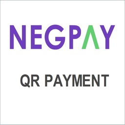 Negpay qrcode Payment Gateway icon