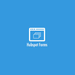 Integration with Hubspot Forms icon