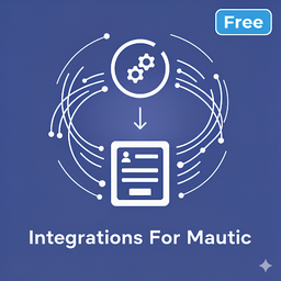 Integrations for mautic icon