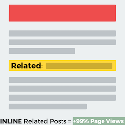 Inline Related Posts icon