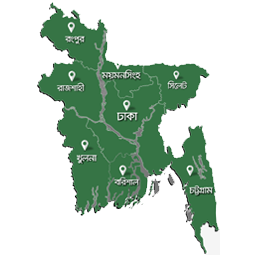 Interactive Divisional Maps Bangladesh icon