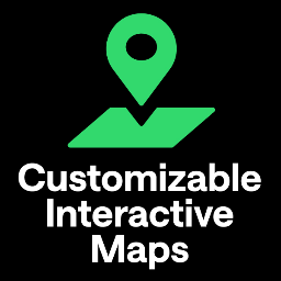 MapGeo – Interactive Geo Maps icon