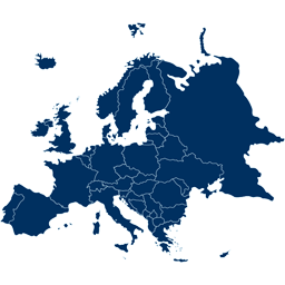 Interactive Map of Europe icon