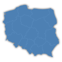 Interactive Polish Map icon
