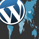 Interactive SVG Map icon