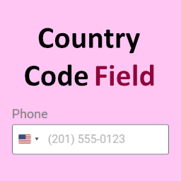 International Telephone Field For Elementor Form icon