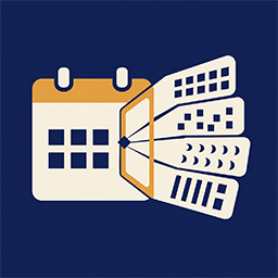 Intl DateTime Calendar icon