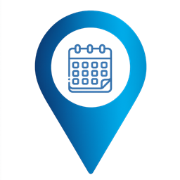 INTS Tour Service Date Selector icon