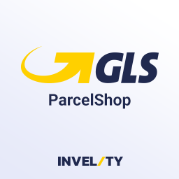 Invelity GLS ParcelShop icon