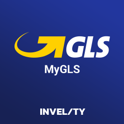 Invelity MyGLS connect icon