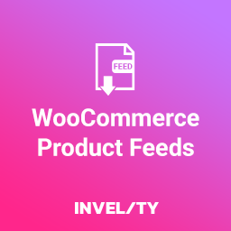 Invelity Product Feeds icon