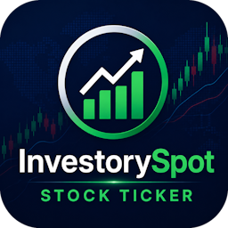 InvestorySpot Stock Ticker icon