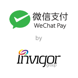 Invigor Pay – WeChat Pay for WooCommerce icon