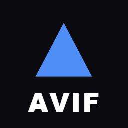 I-PR AVIF Converter – Automatic Image Optimization icon