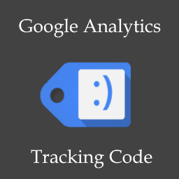 IQ Analytics Tracking Code In Head icon