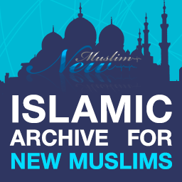 Islamic Archive For New Muslims icon