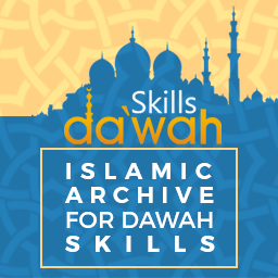 Islamic Content Archive For Dawah Skills icon