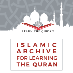 Islamic Content Archive For Learn the Quran icon