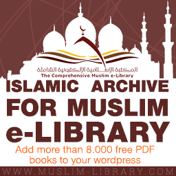 Islamic Content Archive For Muslim e-Library icon