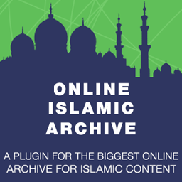 Islamic Content Archive icon