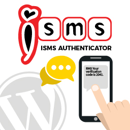 iSMS 2 Factor Authentication icon