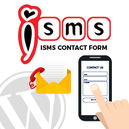 iSMS Contact Form icon