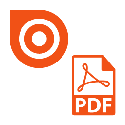 Issuu PDF Sync icon