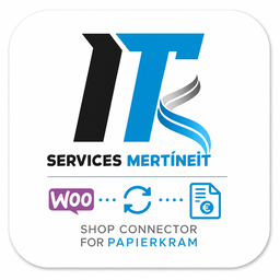 IT-Services Mertineit – Shop Connector for Papierkram icon