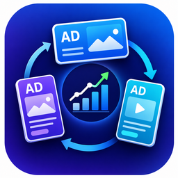 Iteearmah Ad Rotation and Analytics icon