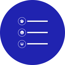 Item Lists for Elementor icon