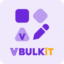 VBULKiT – Bulk Edit WooCommerce Variations icon