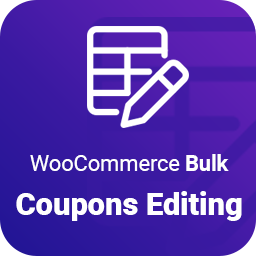 CBULKiT – Advanced Bulk Coupons For WooCommerce icon